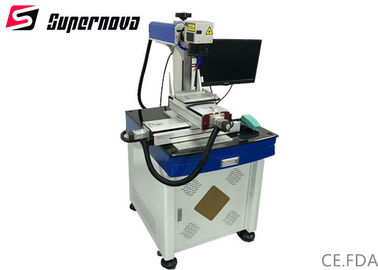 Chine Machine DMF-W20 d'inscription de laser en métal pour les composants électroniques fournisseur